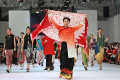 Kreasi Bin House di Jakarta Fashion Week 2023