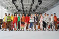 Kreasi Bin House di Jakarta Fashion Week 2023
