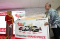 Kresno Sediarsi Tarik Grandprize Program Hajatan Bank DKI