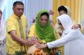 Krisdayanti Gelar Pengajian Hari Ulang Tahun