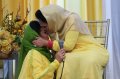 Krisdayanti Gelar Pengajian Hari Ulang Tahun