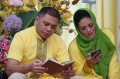 Krisdayanti Gelar Pengajian Hari Ulang Tahun