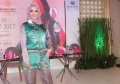 Krisdayanti Konpers Jakarta Fashion Week