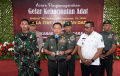 KSAD Dudung Wujudkan Mimpi Henz Songjanan Jadi Prajurit TNI AD