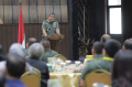 KSAD Jalin Silaturahmi Dengan Pimpinan Media Massa