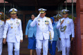 KSAL Yudo Margono Lantik 1.069 Perwira Baru