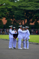 KSAL Yudo Margono Lantik 1.069 Perwira Baru