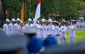 KSAL Yudo Margono Lantik 1.069 Perwira Baru