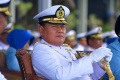 KSAL Yudo Margono Lantik 1.069 Perwira Baru