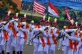 KSAL Yudo Margono Lantik 1.069 Perwira Baru