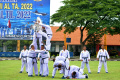 KSAL Yudo Margono Lantik 1.069 Perwira Baru