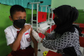 KSP dan Nestle Dukung Percepatan Vaksinasi Anak Usia 6-11 Tahun