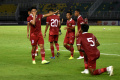 Kualifikasi Piala Asia U-20: Timnas Indonesia Gilas Timor Leste 4-0