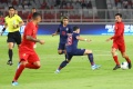 Kualifikasi Piala Dunia Indonesia Melawan Thailand