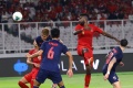 Kualifikasi Piala Dunia Indonesia Melawan Thailand
