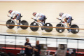 Kualifikasi Tim Pursuit UCI Track Nations Cup 2023