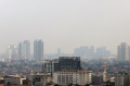 Kualitas Udara di Jakarta Semakin Tidak Sehat