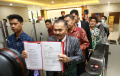 Kuasa Hukum Brigadir J Buat Laporan Ke Bareskrim Polri