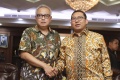 Kuasa Hukum dan Keluarga Abu Bakar Baasyir Mengadu ke Pimpinan DPR