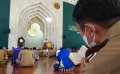 Kultum Ramadan di Masjid Al-Ukhuwah Kota Bandung