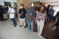 Kunjungan CEO KG Lilik Oetama ke Tribun Network