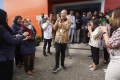 Kunjungan CEO KG Lilik Oetama ke Tribun Network