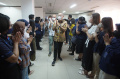 Kunjungan CEO KG Lilik Oetama ke Tribun Network