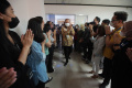 Kunjungan CEO KG Lilik Oetama ke Tribun Network