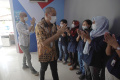 Kunjungan CEO KG Lilik Oetama ke Tribun Network