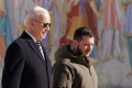 Kunjungan Dadakan Joe Biden ke Ukraina