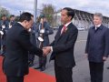 Kunjungan Kenegaraan Presiden Jokowi di Jerman