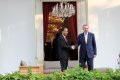 Kunjungan Kenegaran Presiden Turki