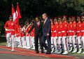 Kunjungan Kenegaran Presiden Turki