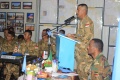 Kunjungan Kerja Commander Sector West ke Markas Indobatt-03