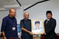 Kunjungan Ketua DPR RI ke Tribun