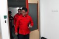 Kunjungan PDIP Ke Kantor Tribun