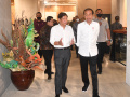 Kunjungan Presiden Jokowi dan Presiden Filipina ke Sarinah