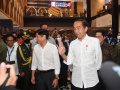 Kunjungan Presiden Jokowi dan Presiden Filipina ke Sarinah