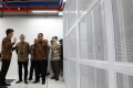 Kunjungan Pusat Data E1 DCI Indonesia