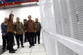 Kunjungan Pusat Data E1 DCI Indonesia