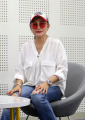 Kunjungi TribunnewsBogor.com, Connie Nurlita Kenalkan Single Melawan Sepi