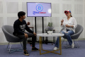 Kunjungi TribunnewsBogor.com, Connie Nurlita Kenalkan Single Melawan Sepi