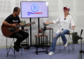Kunjungi TribunnewsBogor.com, Connie Nurlita Kenalkan Single Melawan Sepi