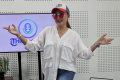 Kunjungi TribunnewsBogor.com, Connie Nurlita Kenalkan Single Melawan Sepi