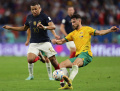 Kylian Mbappe mencetak Gol ke 3 Perancis