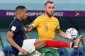 Kylian Mbappe mencetak Gol ke 3 Perancis