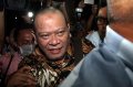 La Nyalla Tiba Di Kejagung