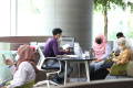 Laba Bank Muamalat Meroket 316%