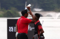 Laga Final BNI Indonesian Masters 2022