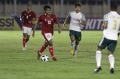 Laga Uji Coba Timnas Indonesia U-23 vs Persikabo 1973